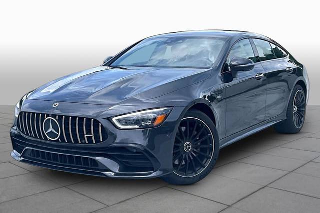 2022 Mercedes-Benz AMG GT AMG GT 43 AWD photo