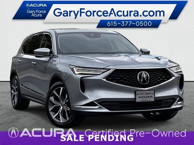 2023 Acura MDX w/Technology Package AWD photo
