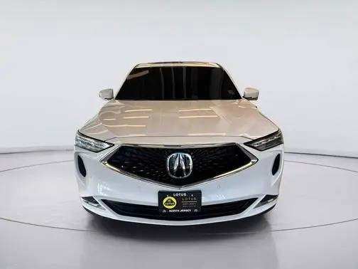 2023 Acura MDX w/Technology Package AWD photo