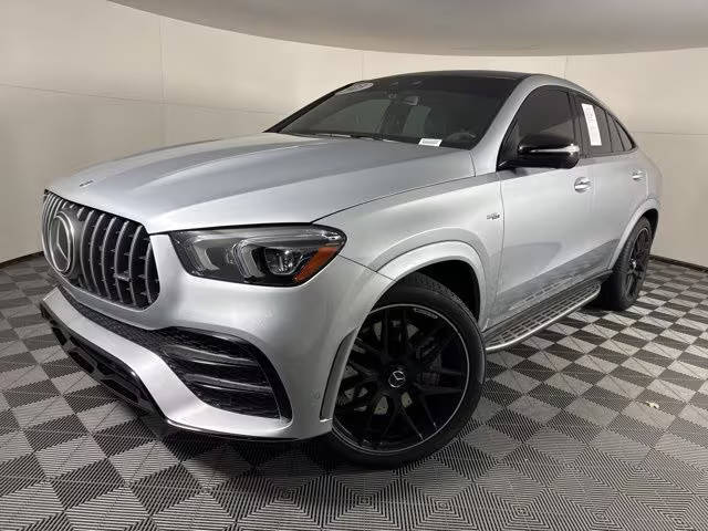 2023 Mercedes-Benz GLE-Coupe AMG GLE 53 AWD photo