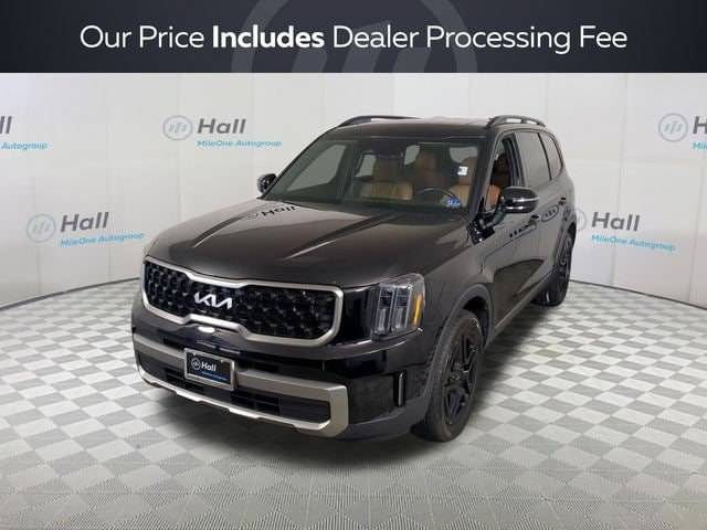 2023 Kia Telluride EX X-Line AWD photo