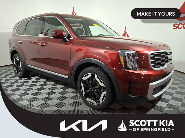 2023 Kia Telluride S AWD photo