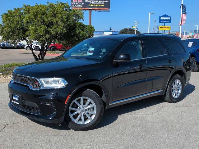 2023 Dodge Durango SXT Launch Edition AWD photo