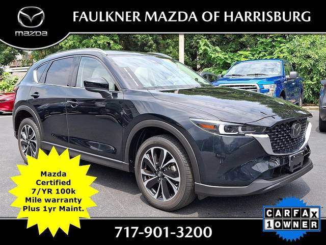 2023 Mazda CX-5 2.5 S Premium Package AWD photo