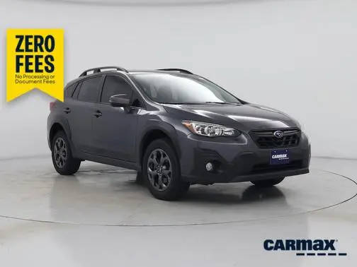 2023 Subaru Crosstrek Sport AWD photo