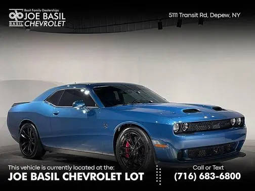 2023 Dodge Challenger SRT Hellcat Jailbreak RWD photo