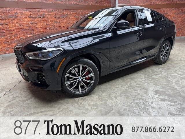 2023 BMW X6 xDrive40i AWD photo