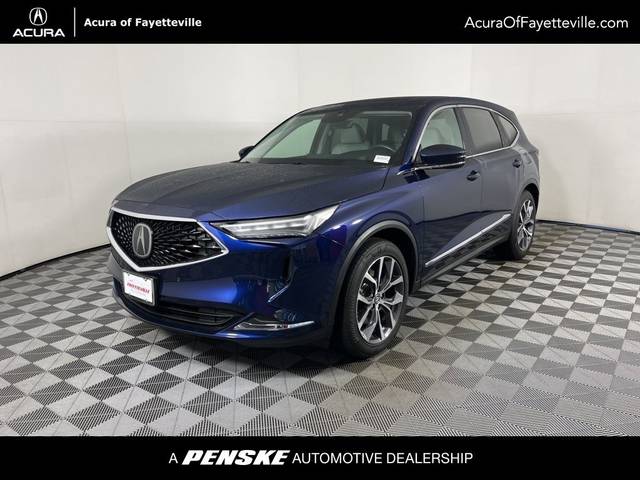 2023 Acura MDX w/Technology Package AWD photo