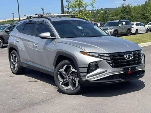 2023 Hyundai Tucson SEL AWD photo