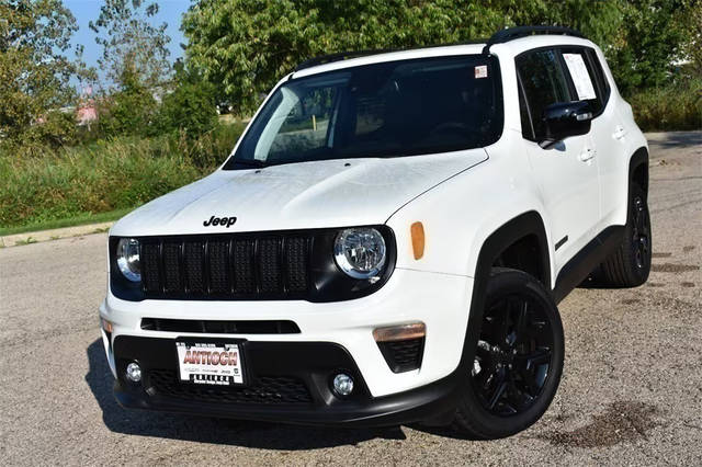 2023 Jeep Renegade Altitude 4WD photo