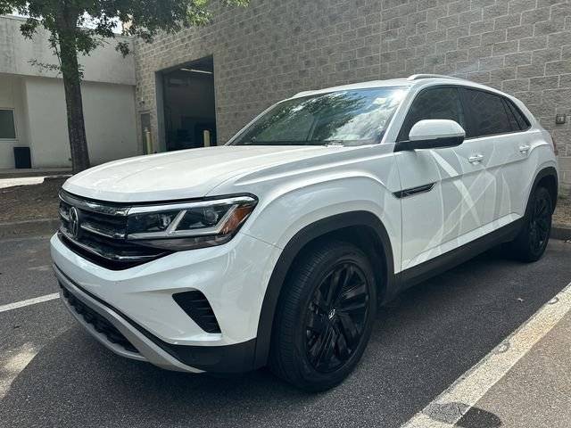 2023 Volkswagen Atlas Cross Sport 3.6L V6 SE w/Technology FWD photo