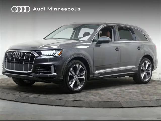 2023 Audi Q7 Premium Plus AWD photo