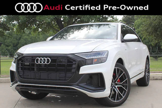 2023 Audi Q8 Premium Plus AWD photo