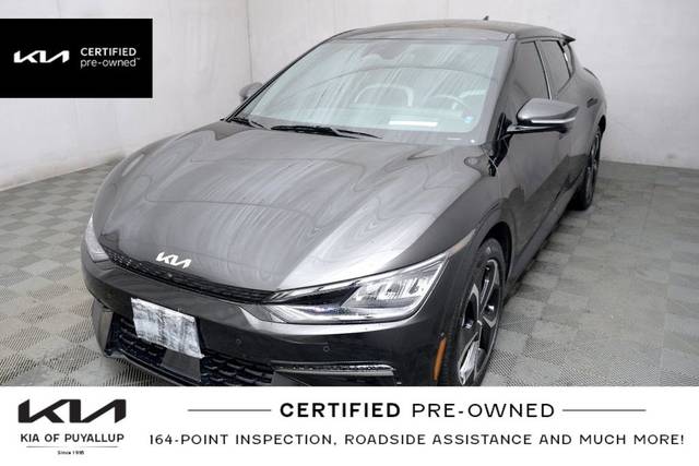 2023 Kia EV6 GT-Line AWD photo