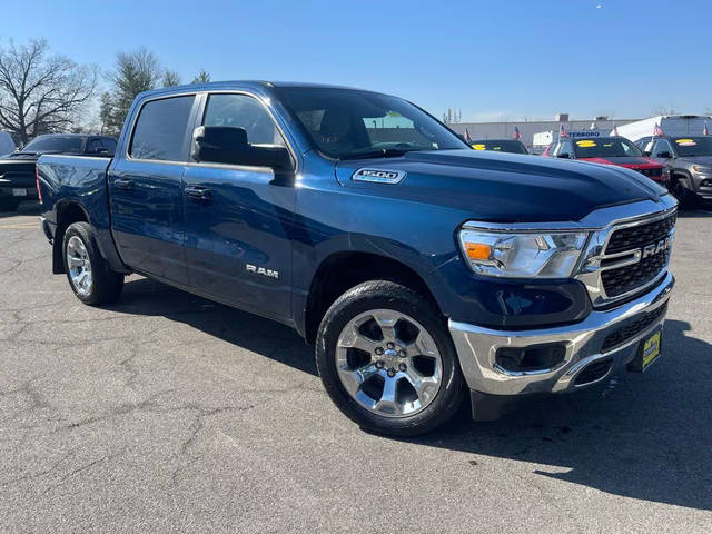 2023 Ram 1500 Big Horn 4WD photo