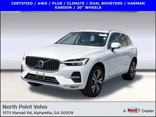 2023 Volvo XC60 Plus Bright Theme AWD photo