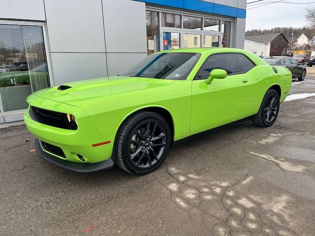 2023 Dodge Challenger GT AWD photo