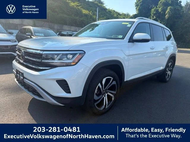 2023 Volkswagen Atlas 3.6L V6 SEL AWD photo