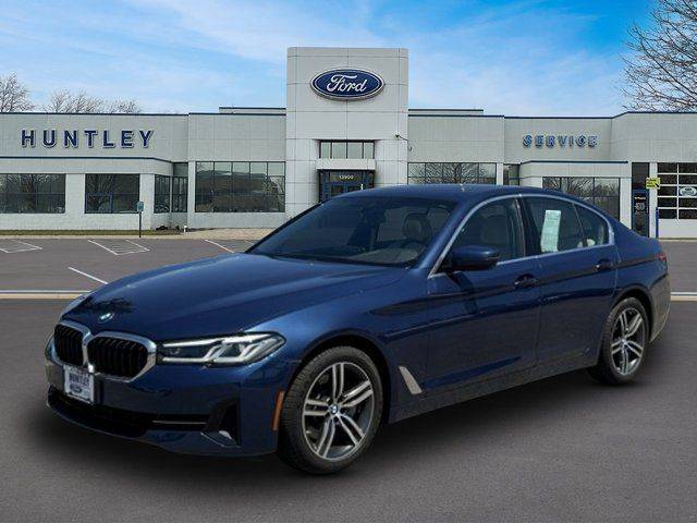 2023 BMW 5 Series 530i xDrive AWD photo