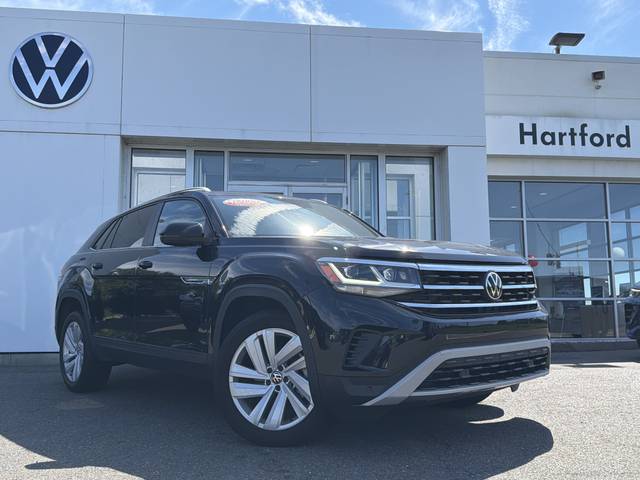 2023 Volkswagen Atlas Cross Sport 3.6L V6 SE w/Technology AWD photo