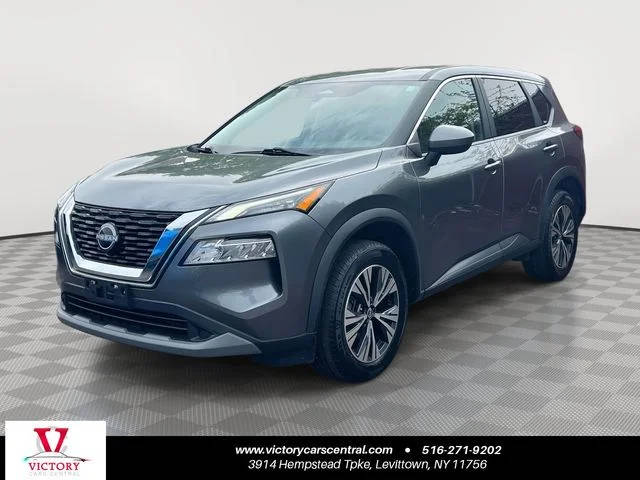 2023 Nissan Rogue SV FWD photo