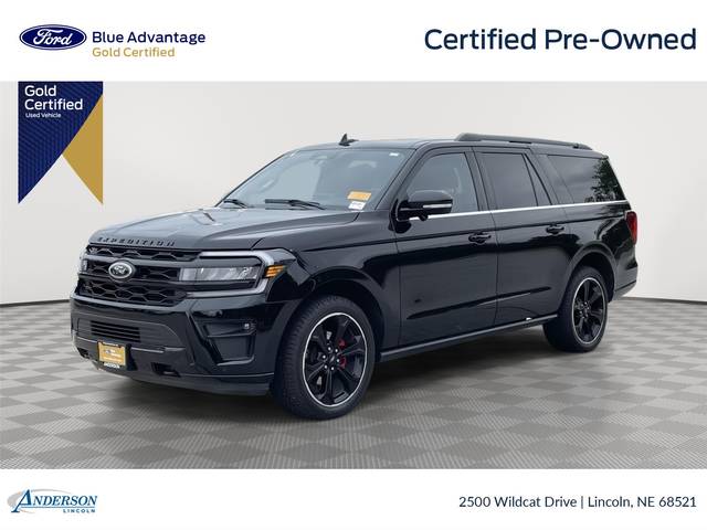 2023 Ford Expedition Max Limited 4WD photo