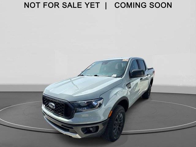 2023 Ford Ranger XLT RWD photo