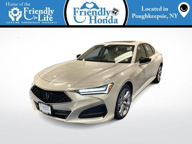 2023 Acura TLX w/Technology Package FWD photo