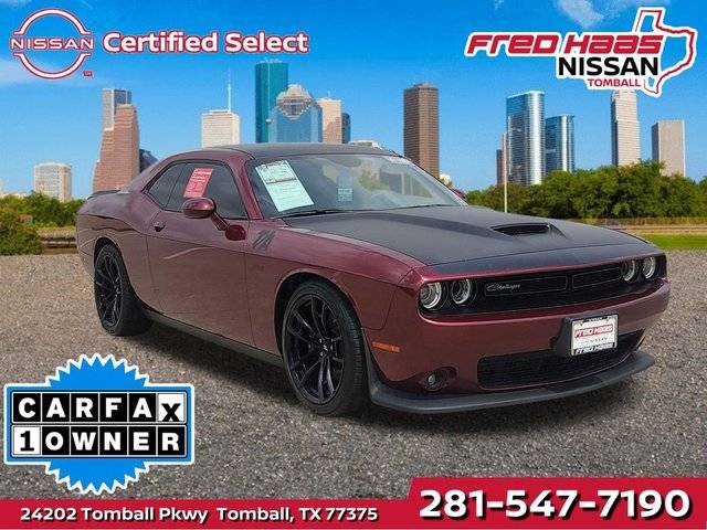 2023 Dodge Challenger R/T Scat Pack RWD photo