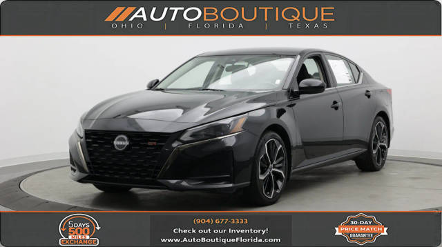 2023 Nissan Altima 2.5 SR FWD photo