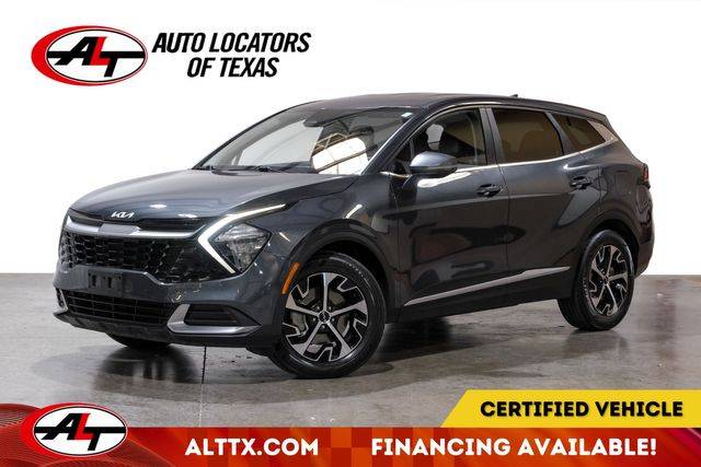 2023 Kia Sportage EX FWD photo