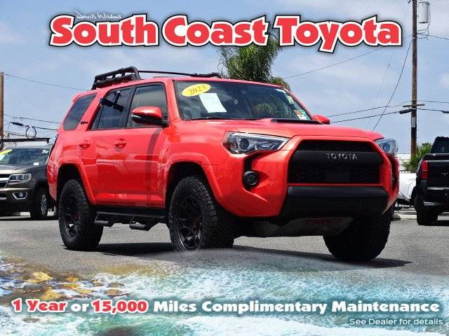 2023 Toyota 4Runner TRD Pro 4WD photo