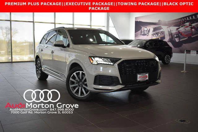 2023 Audi Q7 Premium Plus AWD photo
