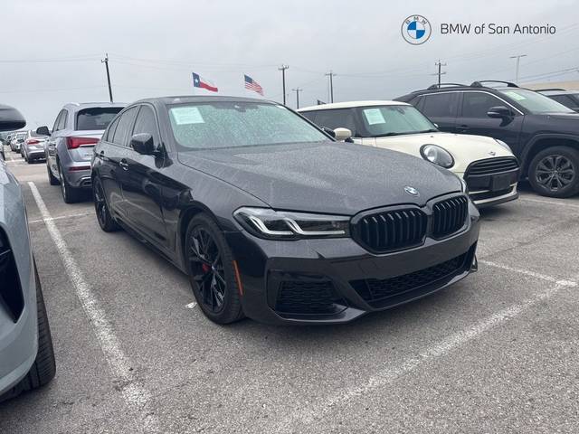 2023 BMW 5 Series 530i RWD photo