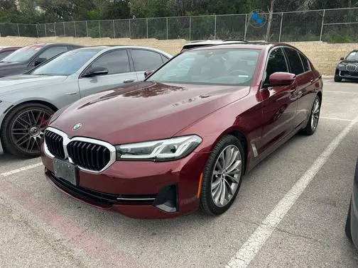2023 BMW 5 Series 530i RWD photo