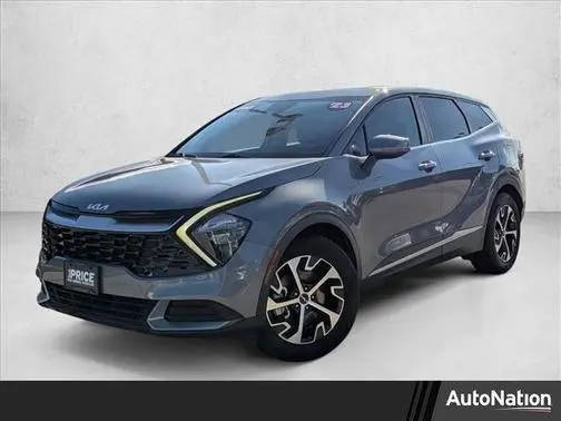 2023 Kia Sportage EX FWD photo