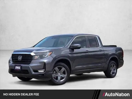 2023 Honda Ridgeline RTL AWD photo