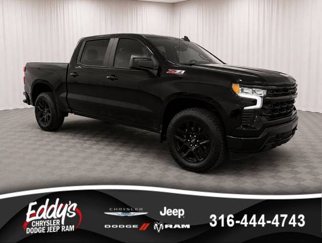 2023 Chevrolet Silverado 1500 RST 4WD photo