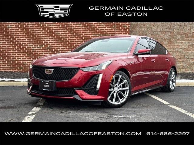 2023 Cadillac CT5  RWD photo