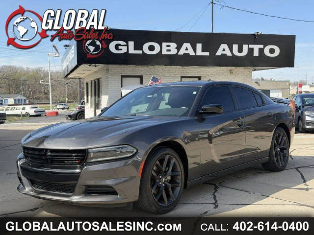 2023 Dodge Charger SXT RWD photo