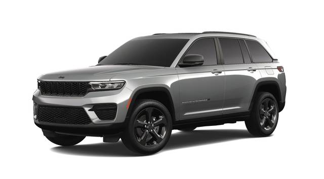 2023 Jeep Grand Cherokee Altitude RWD photo