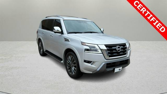 2023 Nissan Armada Platinum 4WD photo