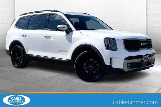 2023 Kia Telluride SX Prestige X-Line AWD photo
