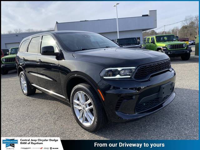 2023 Dodge Durango GT Launch Edition AWD photo