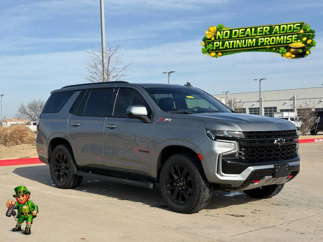 2023 Chevrolet Tahoe Z71 4WD photo