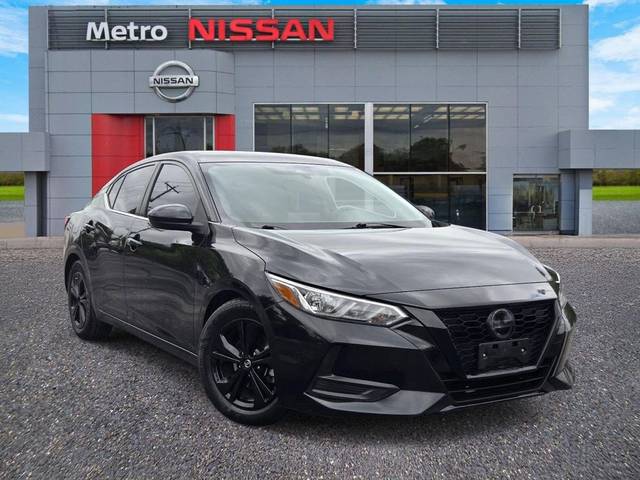 2023 Nissan Sentra SV FWD photo