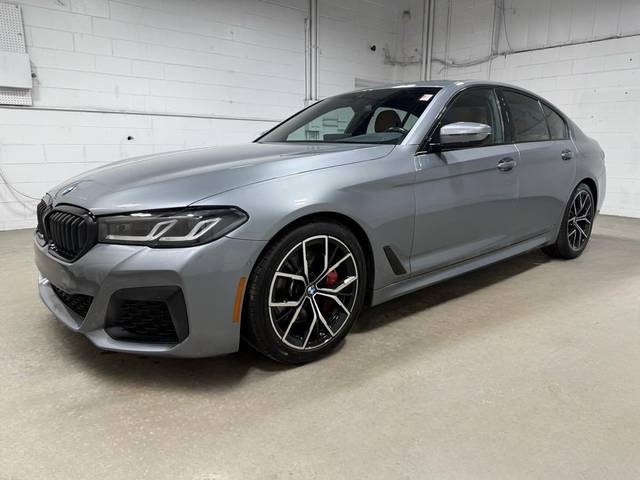 2023 BMW 5 Series 530i xDrive AWD photo