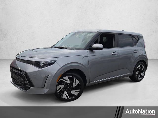 2023 Kia Soul GT-Line FWD photo