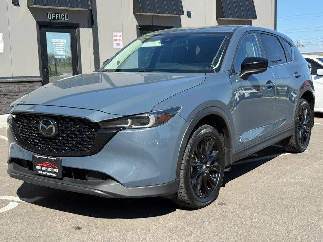 2023 Mazda CX-5 2.5 S Carbon Edition AWD photo