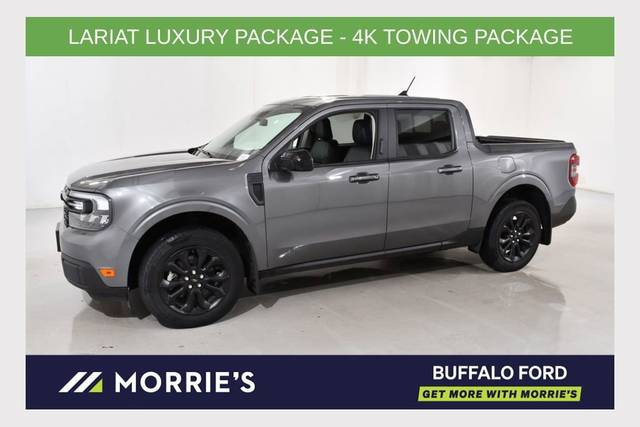 2023 Ford Maverick LARIAT AWD photo